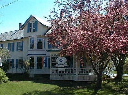 Rose Arbour Bed & Breakfast Chester المظهر الخارجي الصورة