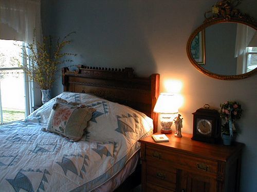 Rose Arbour Bed & Breakfast Chester الغرفة الصورة