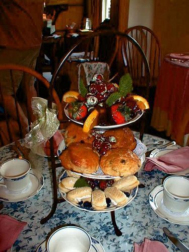 Rose Arbour Bed & Breakfast Chester المظهر الخارجي الصورة