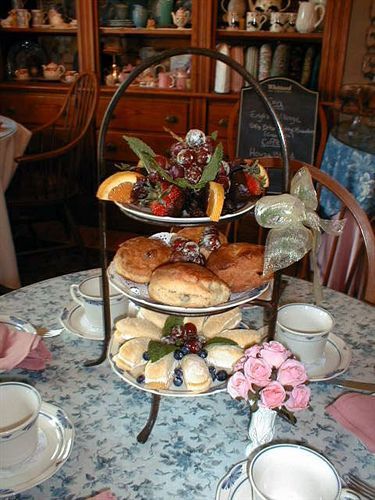 Rose Arbour Bed & Breakfast Chester المظهر الخارجي الصورة
