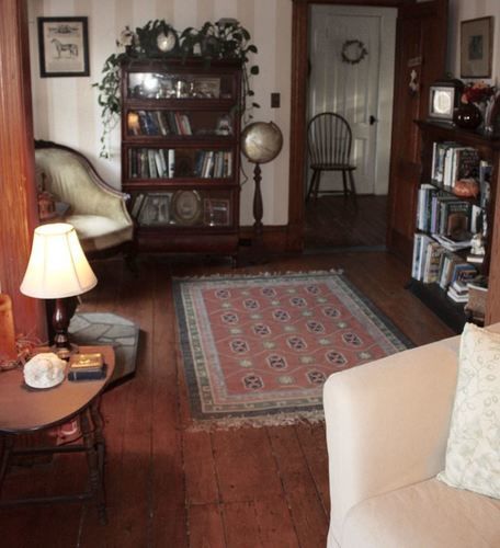 Rose Arbour Bed & Breakfast Chester المظهر الخارجي الصورة