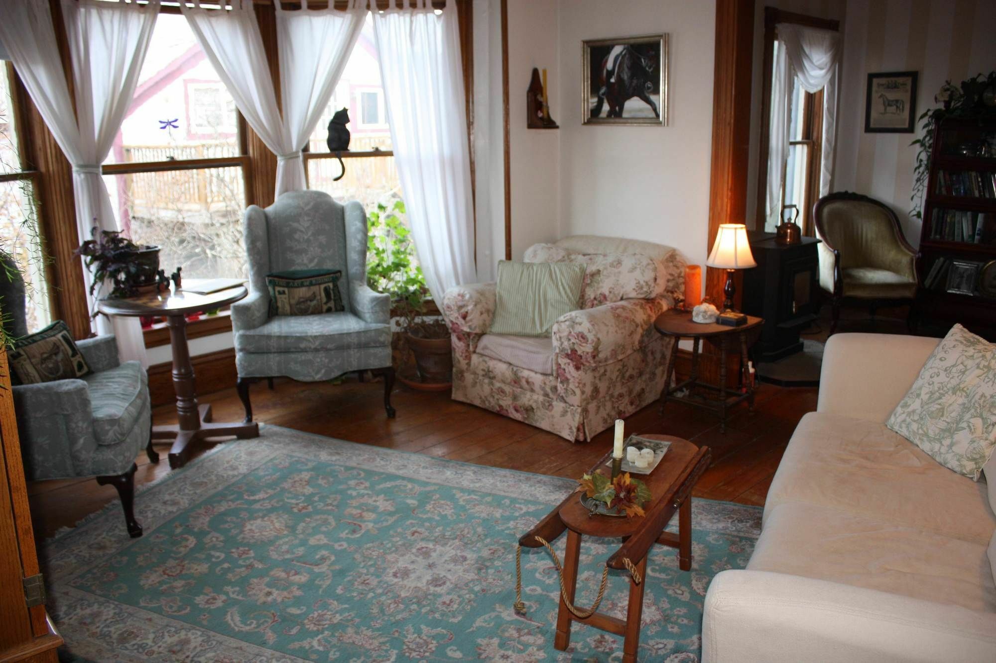 Rose Arbour Bed & Breakfast Chester المظهر الخارجي الصورة
